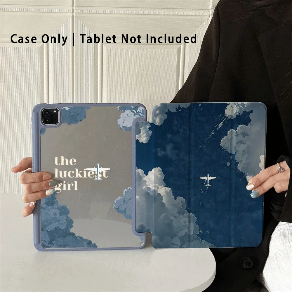 

Чехол для планшета Samsung, смарт-чехол, совместимый с Samsung для Galaxy Tab S7/S8/S9