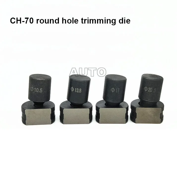 

CH-60 CH-70 Hydraulic Punching Mould Stainless Steel Punching Machine Punching Dies Trimming Dies