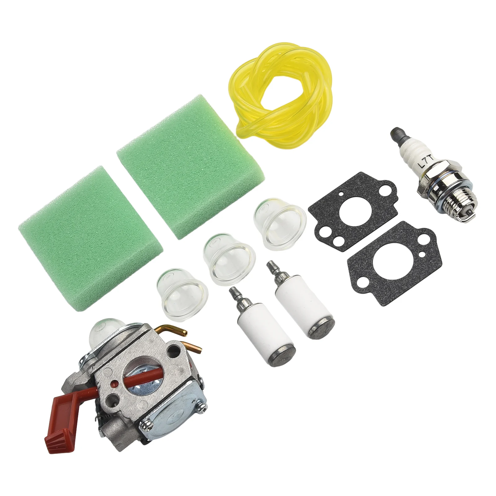 Imagem -05 - Homelite-acessórios Kit de Carburador Sobressalente Juntas B25c Bc2500r D725cd D825sb F2023 F3040 F3050