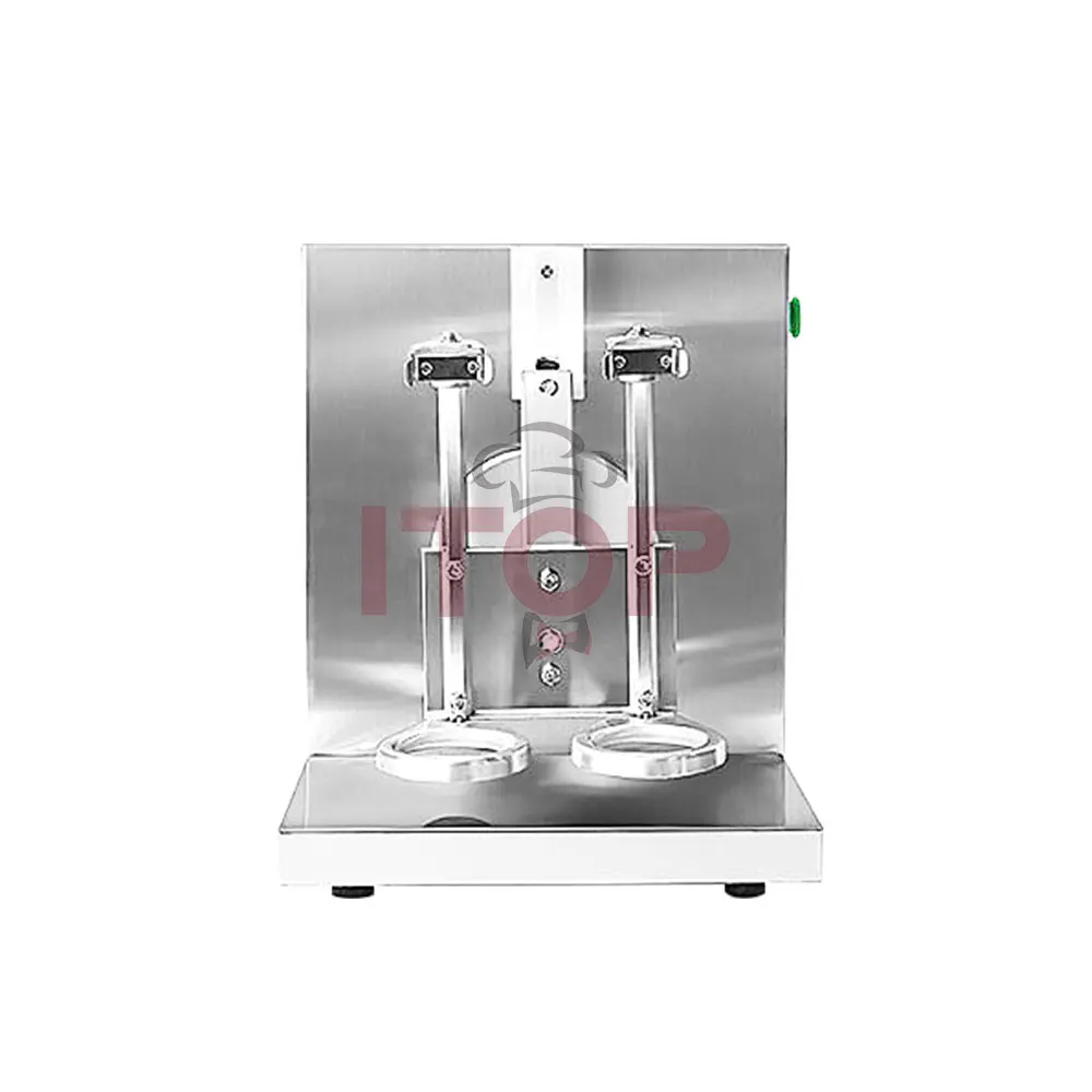 STLW JW ITOP ميلك شيك اثارة خلاط المشروبات التجارية الفولاذ المقاوم للصدأ فقاعة بوبا الحليب الشاي شاكر الكهربائية بوبا خلاط شاي