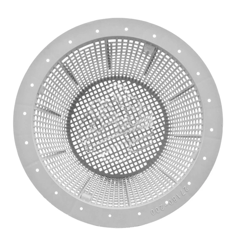 TOP Pool Strainer Filter Basket For Pentair 85014500 B200 For Pool Maintenance