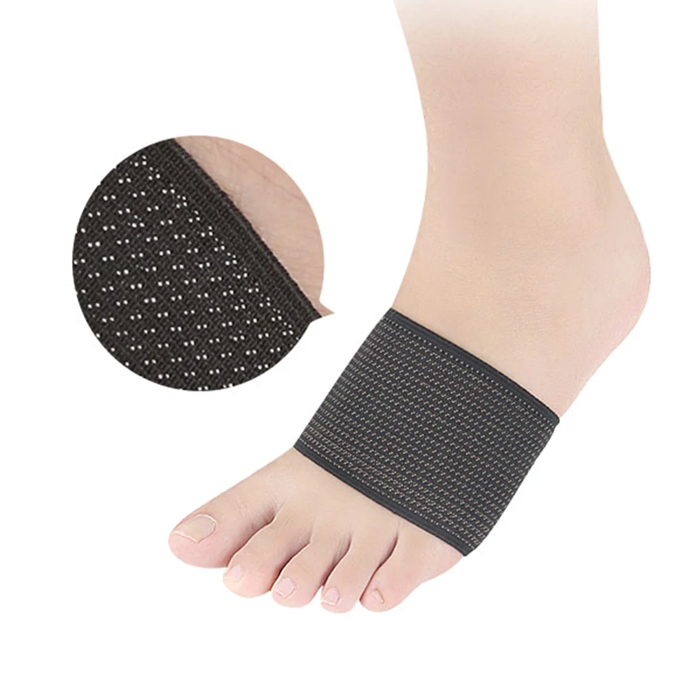 

Elastic Ankle Support Brace Bandage Wrap Black Adjustable Hook Loop Sweat Absorption Golf Tennis Basketball Volleyball Yoga