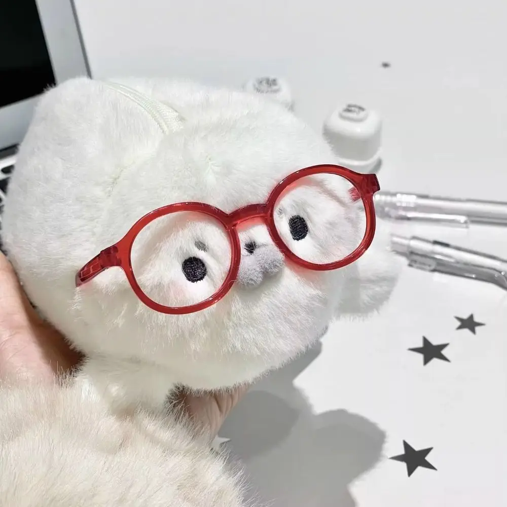 Funny Seal Pencil Case High Aesthetic Value Storage Bag Stationery Bag Large Capacity Pen Box for Students