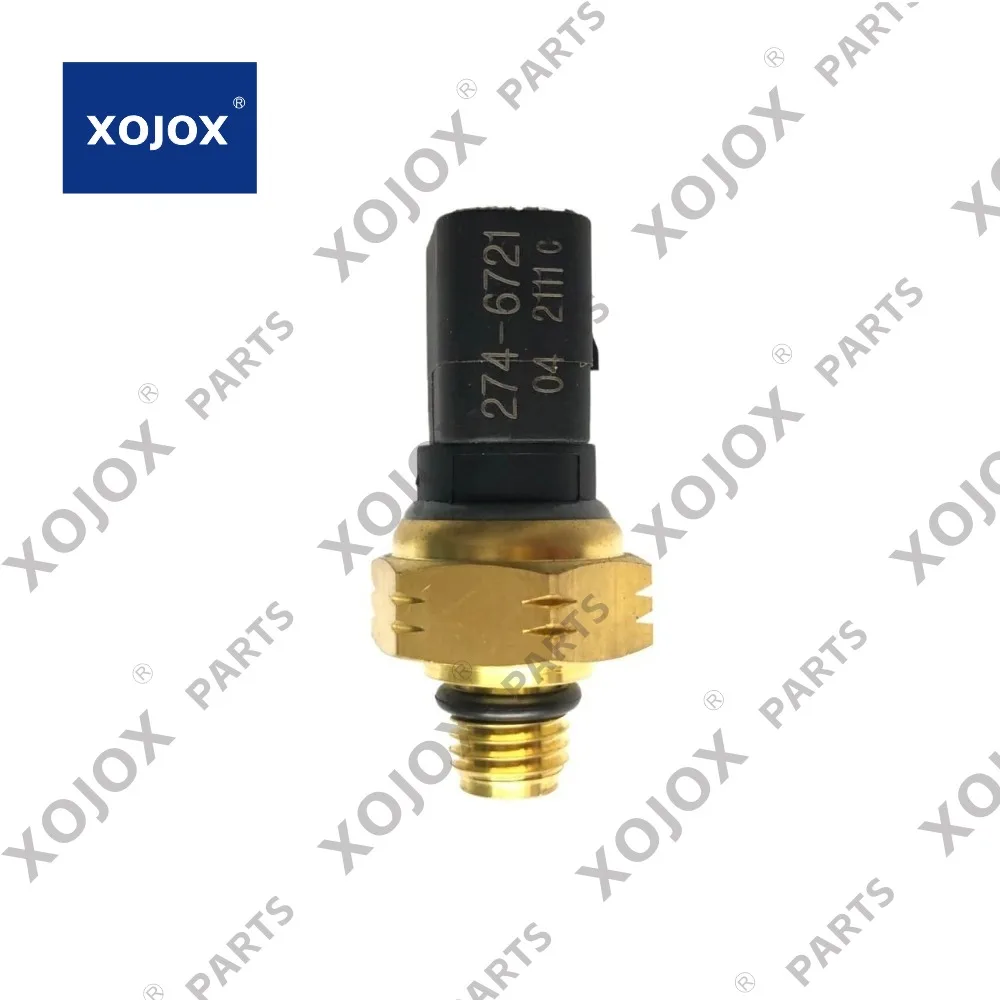 

Экскаватор XOJOX 274-6721 Датчик давления масла 2746721 для CAT 320D