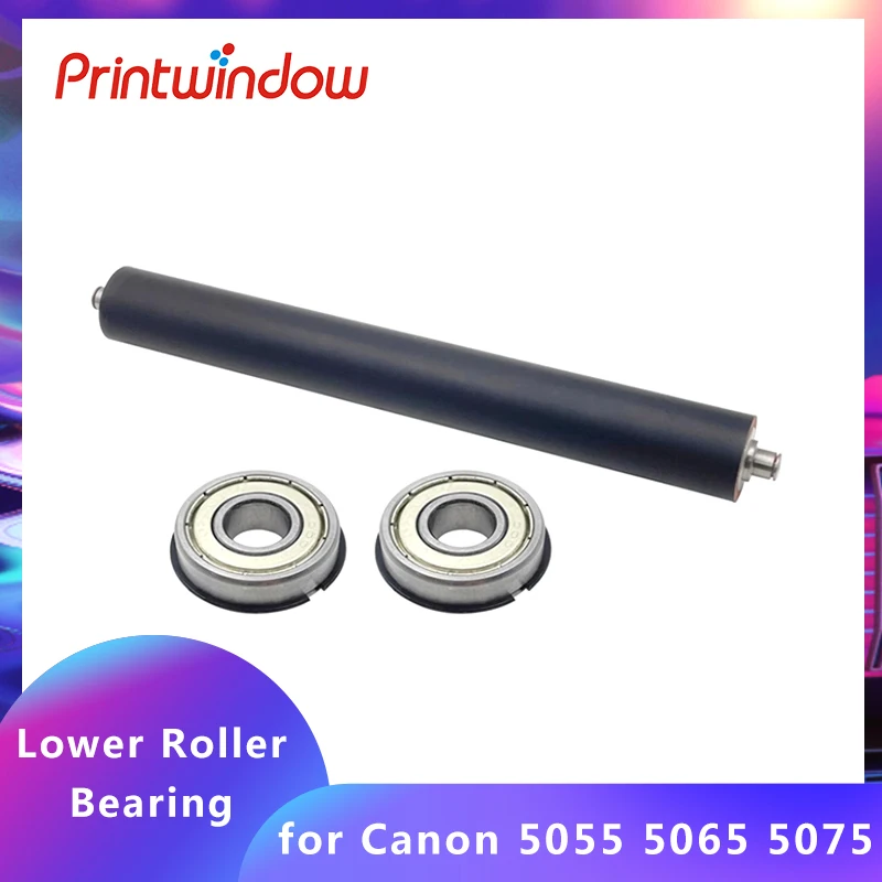 

FC7-4237-000 Lower Fuser Roller Bearing For Canon iR 5055 5065 5075 5050 5070 5570 6570 Pressure Roller FM2-4683-000 FM29789000