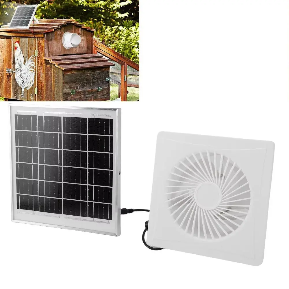 مروحة دافعة بيضاء معززة موفرة للطاقة، مروحة عادم قوية لتدفق الهواء، منفاخ هواء مقاوم للحريق، عالي السرعة