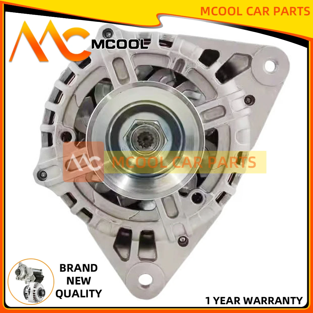 

Генератор 120 А для корпуса ТРАКТОРА MXU115 MXU125 MXU130 MAU135 IA-1224 11203730 11203822 11203853 AAK5592 AAK5746 AAK5759