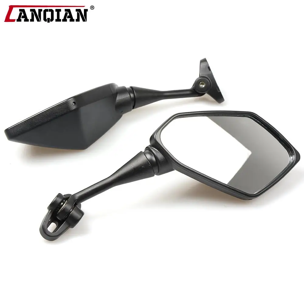 Universal Sportbike Side Mirror Motorcycle Mirror For Suzuki GSXR GSX-R 600 750 1000 K1 K2 K3 K4 K5 K6 K7 K8 K9