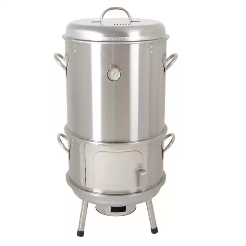 1pcs Household Charcoal 40 Diameter Multi-function Hanging Mini Portable Barbecue Roast Duck Oven