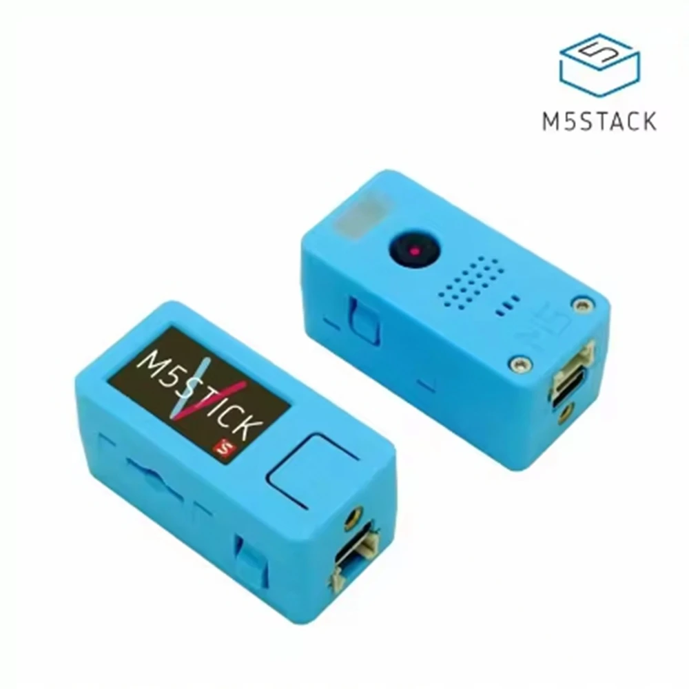 M5Stack StickV AI smart chip K210 Image head development board MPU6886 M5StickV K210 AI Camera (Without Wifi)