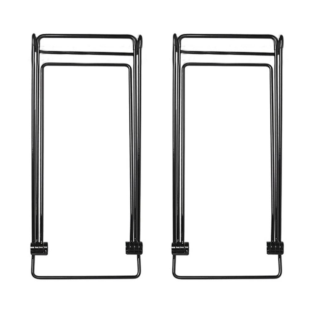 2Pcs Portable Folding Solar Panel Tilt Mount Brackets Support Tilt Legs Holder Lightweight Folding Rack Mounting Accessories