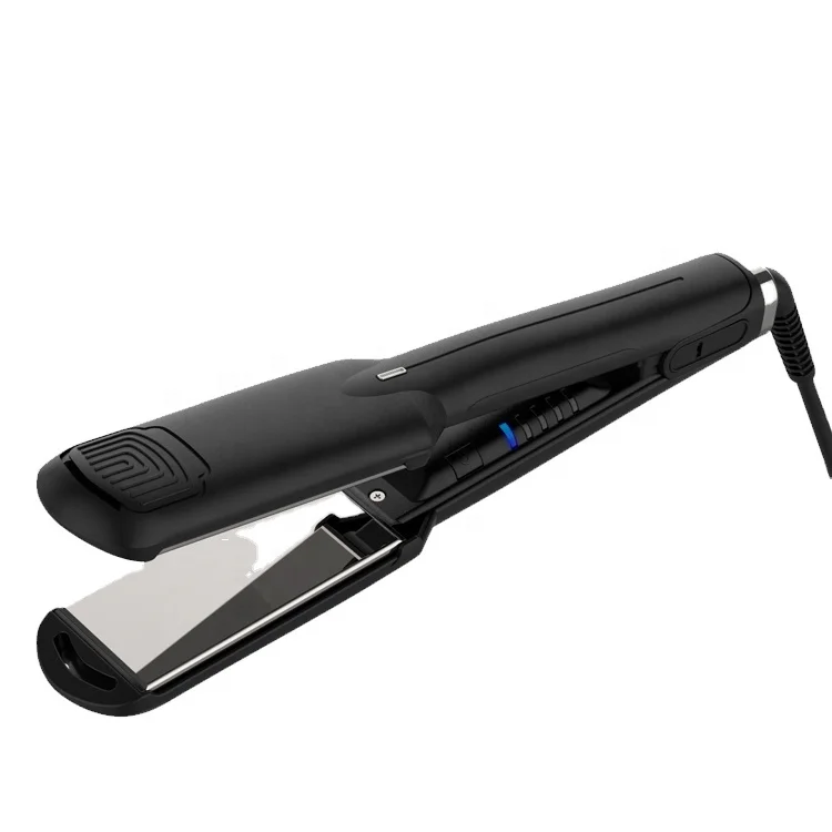 

Wide Ceramic Flat Iron 470 Degrees Professional Flat Iron