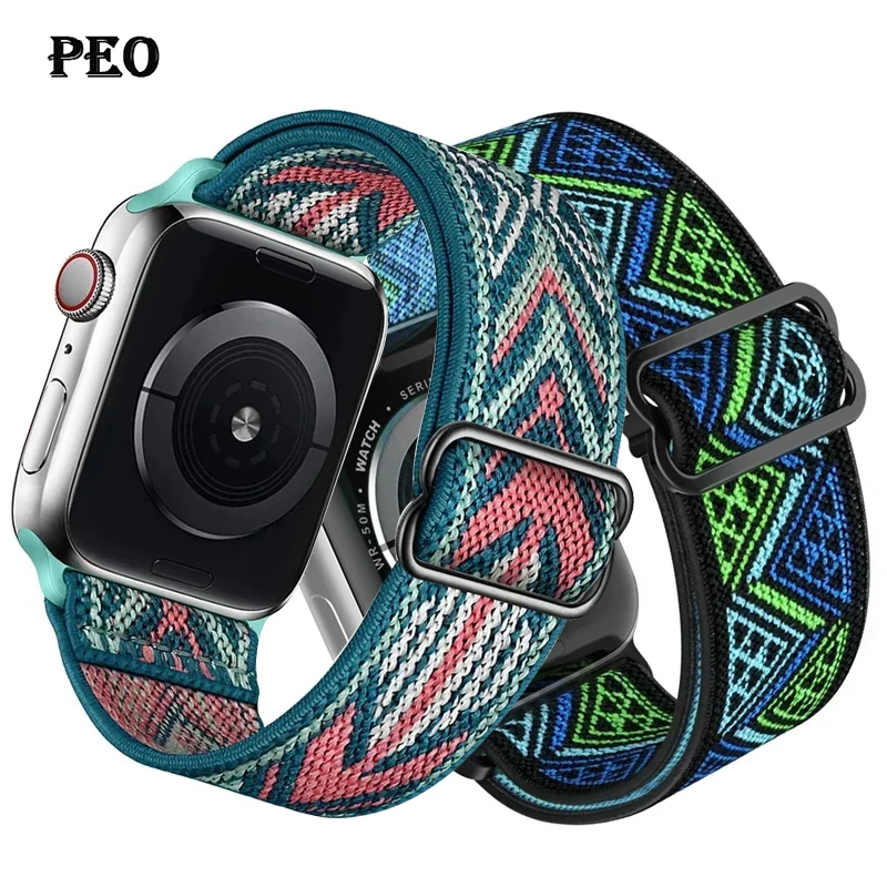 Scrunchie Strap For…