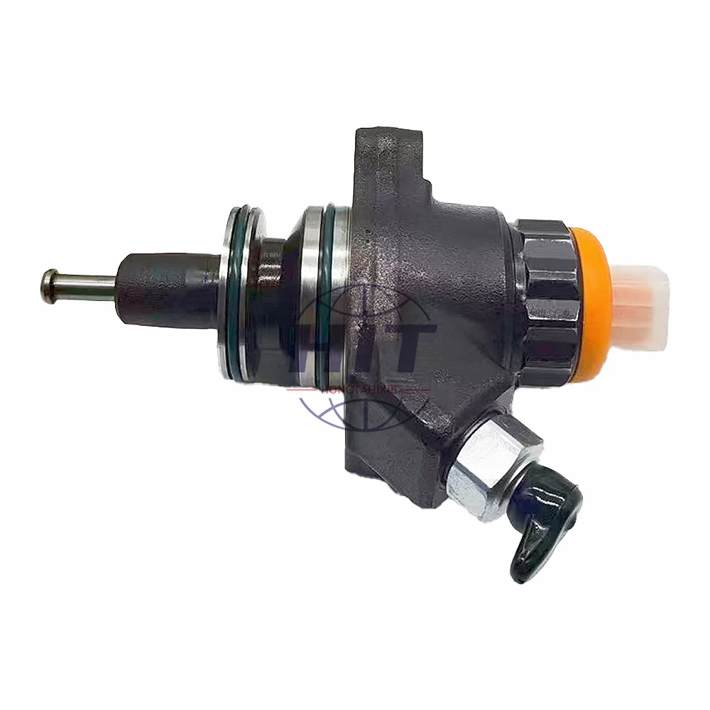 For Diesel Engine 6d125 Injection Pump Solenoid Valve 0941500618 Komatsu Excavator Pc400-6 Pc450 Pc800 Nd094150-0618