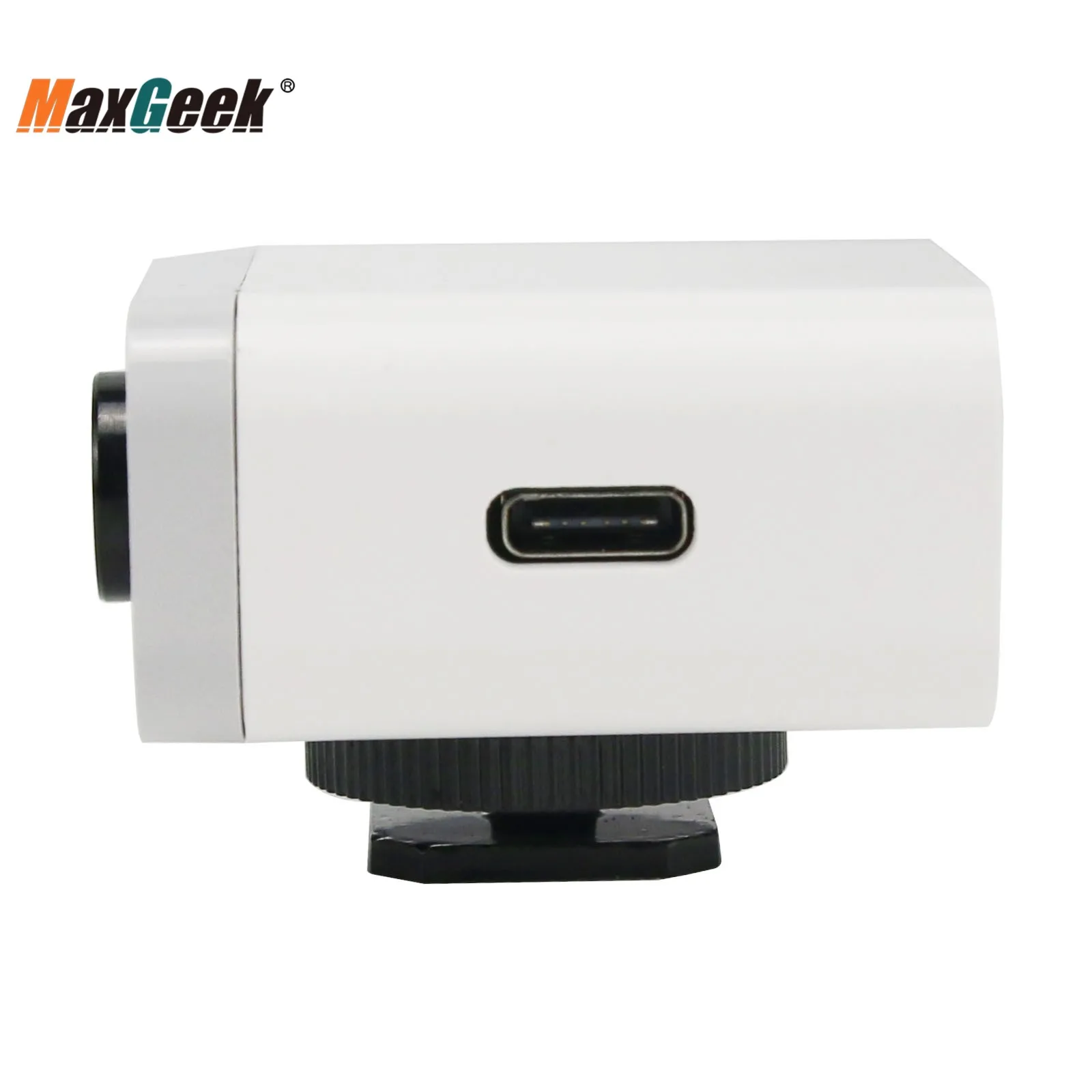 Maxgeek ZB-M08 Camera Light Meter Set-top Reflection Incident Light Metering Film Photography Luminometer