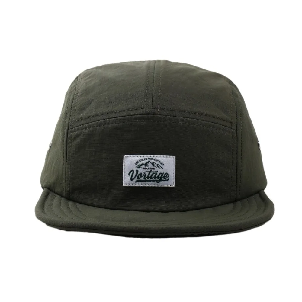 

Personality Quick-drying Short Brim Baseball Cap Adjustable Japanese Women Sun Hat Cotton Hiphop Snapback Cap Men/women