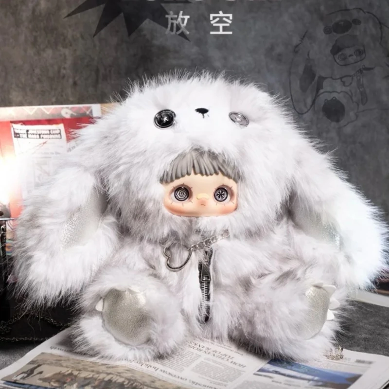 

Предзаказ на 60 дней: Серия кукол Maymei Rebel — коллекционные виниловые плюшевые куклы-сюрпризы, милые украшения, игрушки, подарок на день рождения (Caixa Caja)