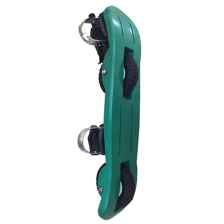 Long Board 2 Wheels All Terrian Mountainboard Pro Skateboard Complete With Binding Boot For Adultcheap And Fine
