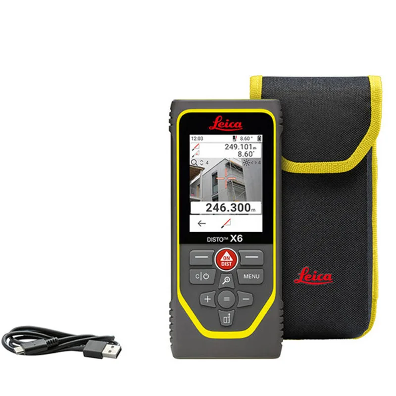 Leica DISTO X6   distance meter 250m