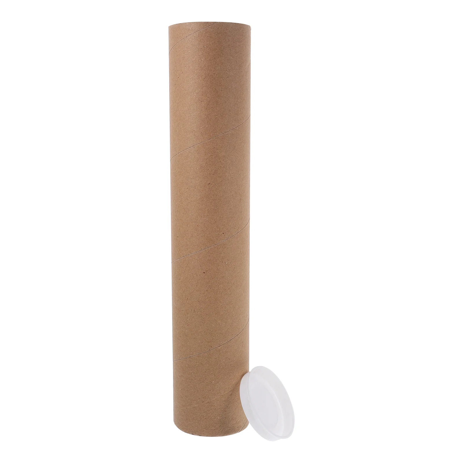 

Kraft Paper Tubes Blank Cylinder For Diy Art Craft Projects Poster Storage Rolls Classroom Activities Cardboard Tube