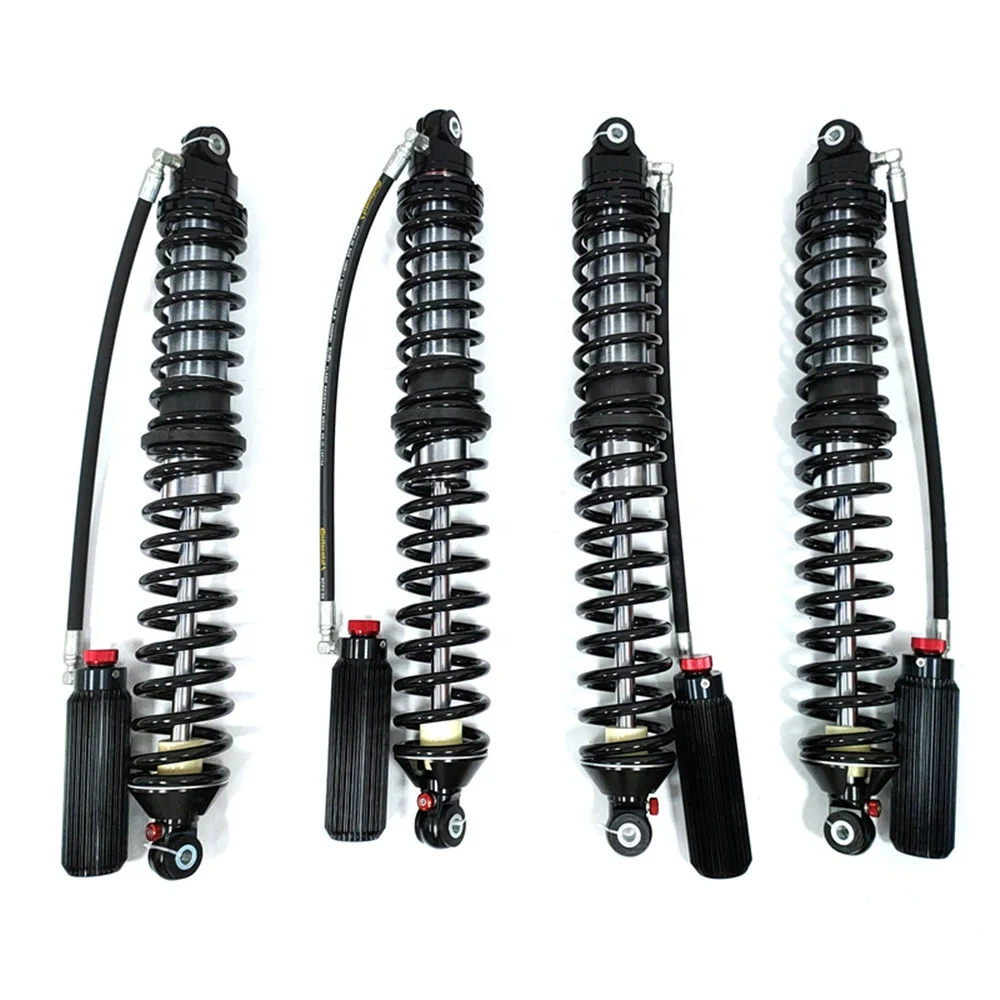 

4x4 off road air suspension kit 4wd coilover shock absorbers for jeep xj lifting 16inch