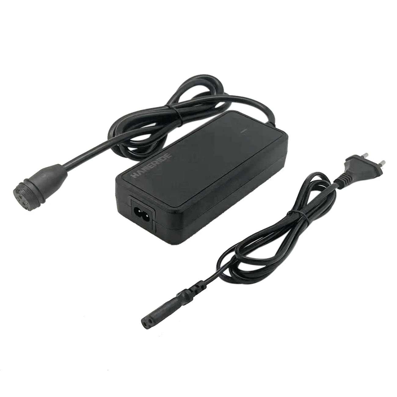 HANERIDE Li-Ion charger 36V replaces BMZ BSC42002000 2A charger for For use with 36V(42V) batteries with Rosenberger connector