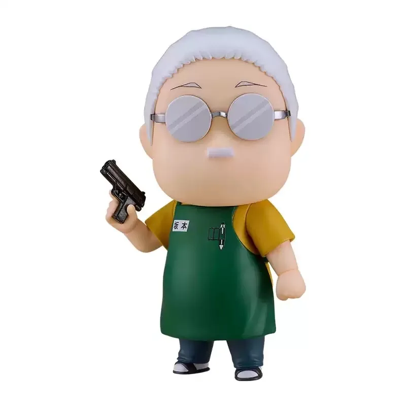 

SAKAMOTODAYS GSC Taro Sakamoto Original genuine PVC Action Figure Anime Figure Model Toys Figure Collection Doll Gift