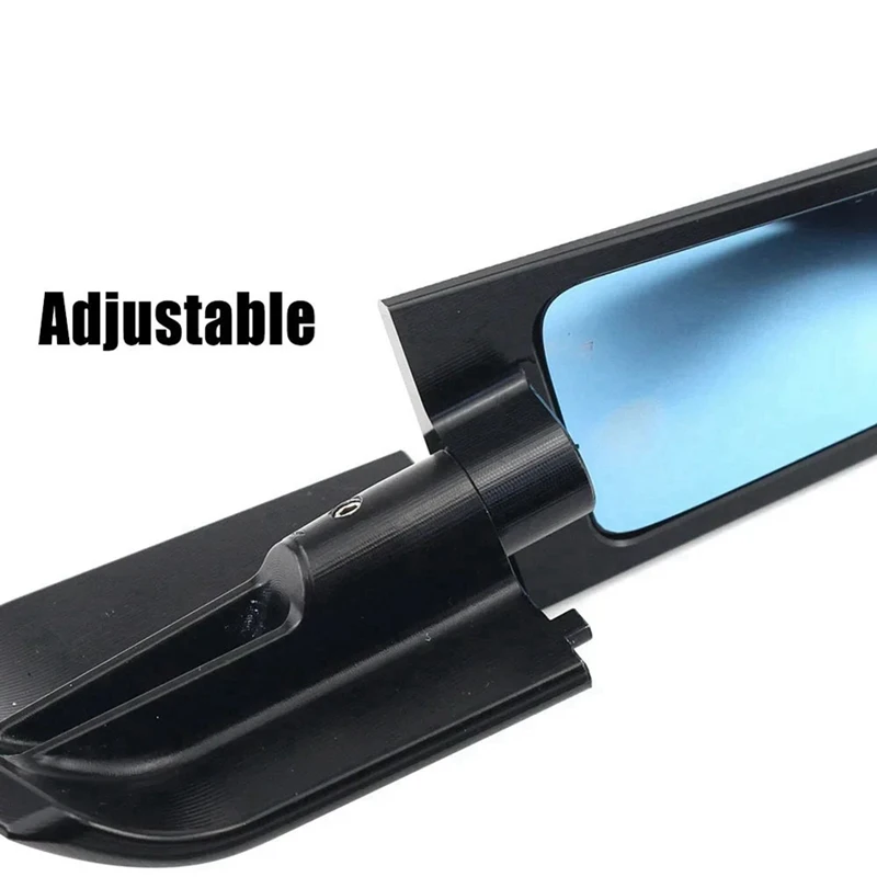 Rear Side View Mirrors For Trident660 Trident 660 TRIDENT660 2020-2023 Rearview Mirror Aluminum