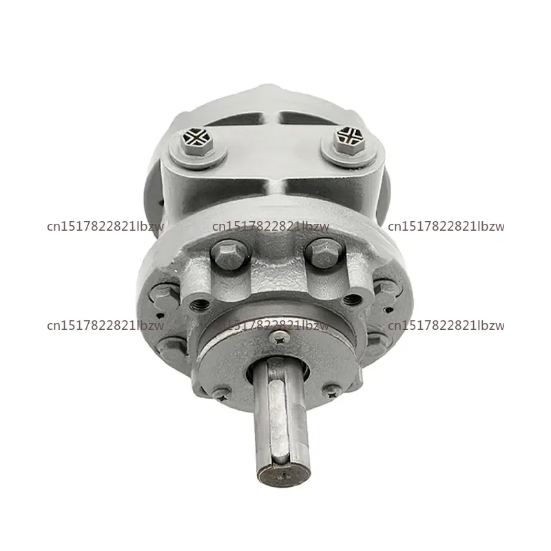 Pneumatic Rotary Motor5.3HP/3.9KW / 2500/rpm Pneumatic Engine Air Vane Motor