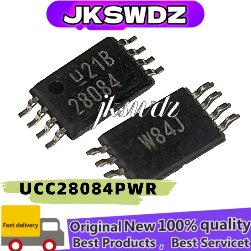 

5pcs new original UCC28084PWR 28084 TSSOP8 UCC28084D TSSOP-8