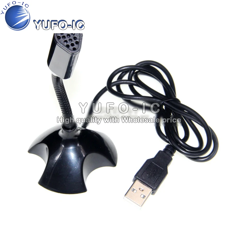 Mini grano per PC con microfono USB senza unità