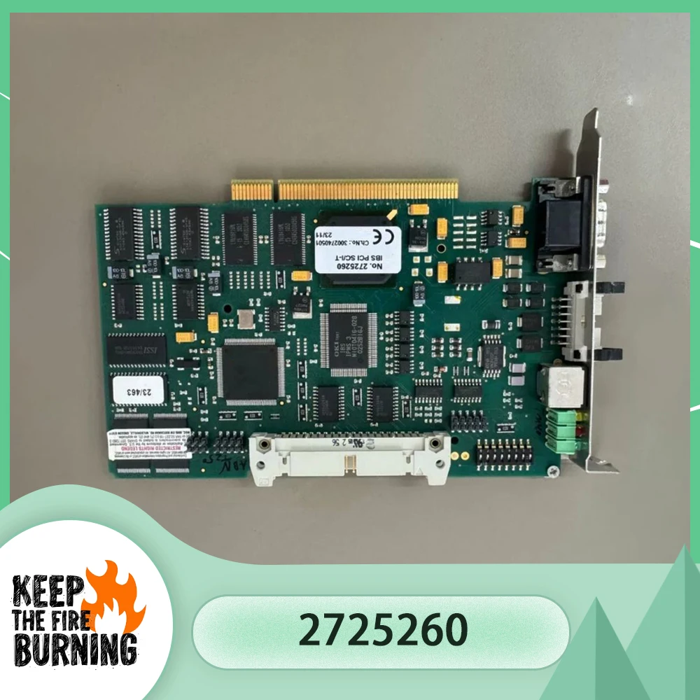 

2725260 Для карты сбора данных контакта Phoenix IBS PCI SC/I-T