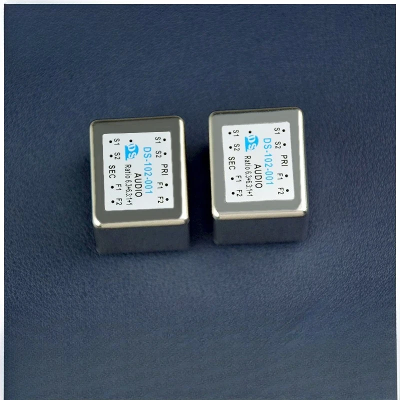 

Ds-102-001vtx audio step-up transformer oep transformer