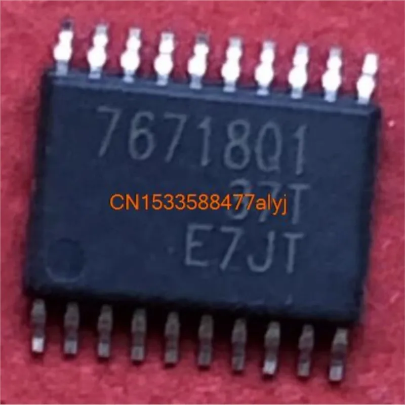 

NEW TPS76718QPWP 76718Q1 TSSOP20