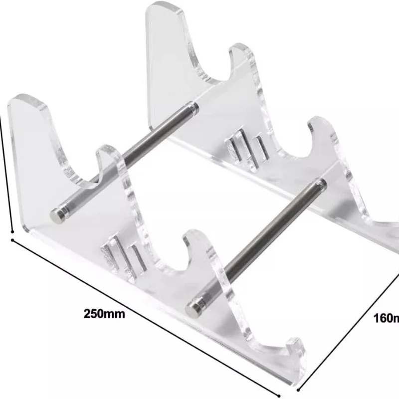 Office Game Room Desk Desk Mechanical Keyboard Display Rack Keyboard Collection Mobiliario De Oficina Storage Shelf Bracket