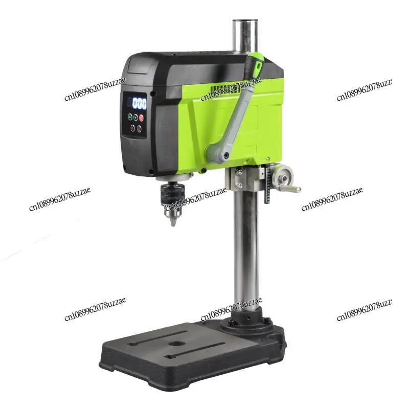 Variable Speed Brushless Motor Angle Grinder with LED Work Light & Laser Guide, High Torque Low Noise Electric Grinding Tool, Sp