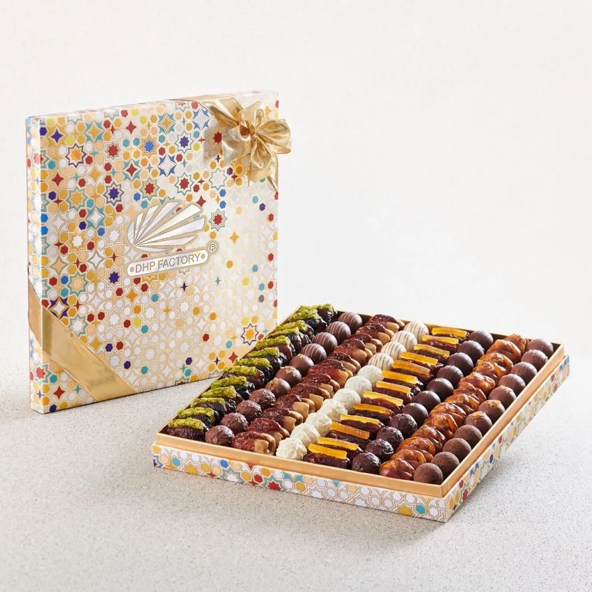 Customized queryRamadan Calendrier Calender Avent Ramadan Kalender Kids Countdown Calendar Favor Date Boxes for Kids Ramadan