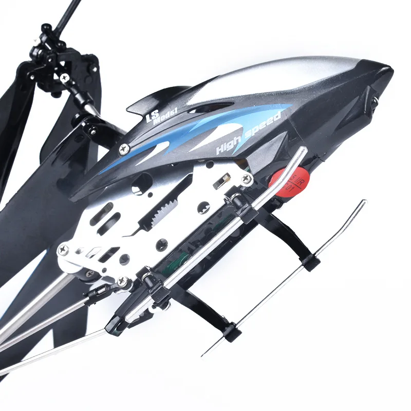 New 3.5-ton Alloy Remote-controlled Aircraft Charging Remote-controlled Helicopter Model Children\'s Remote-controlled Toy