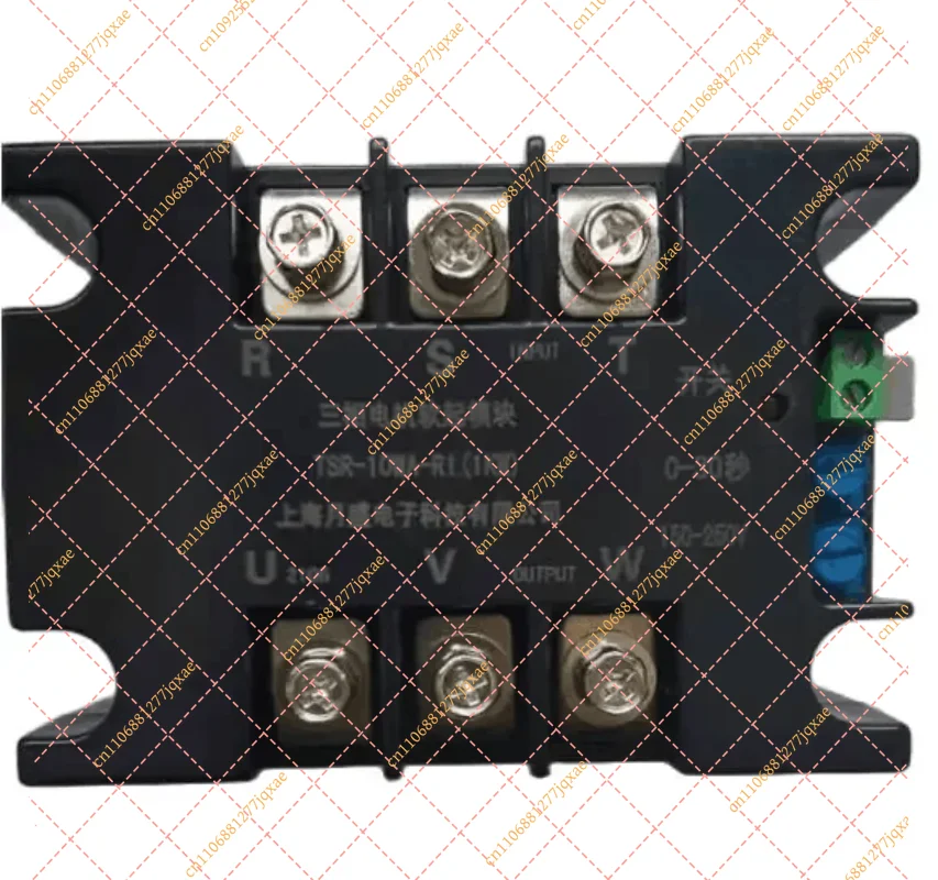 1KW-22KW Three-Phase 380V 440V Motor Soft Starter, Industrial Slow Start Module