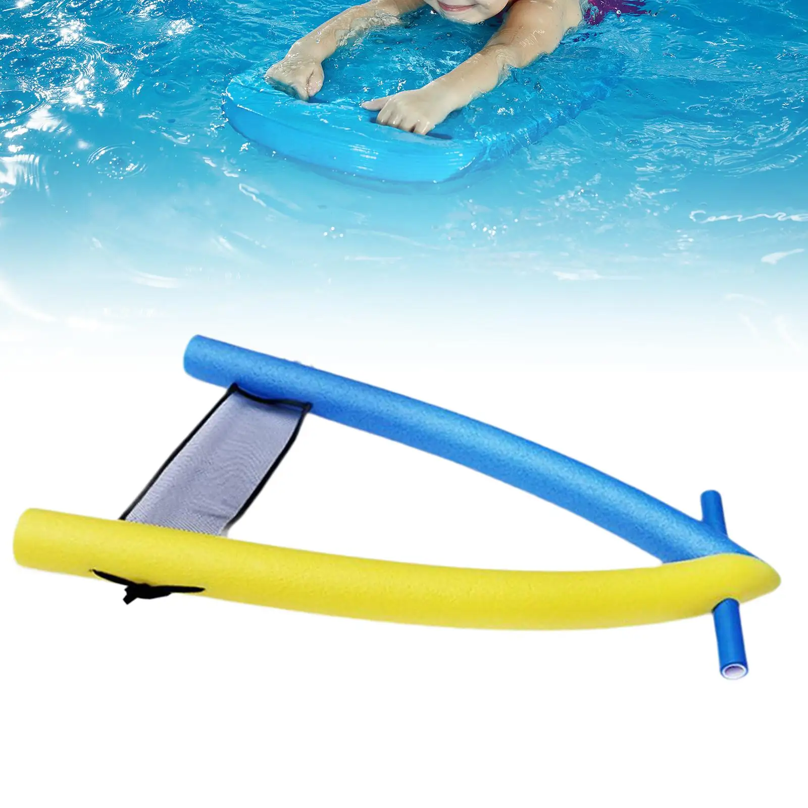 

Kids Swimming Kickboard Toy Training Aid Beginner Swim Buoy Swim Float Swim