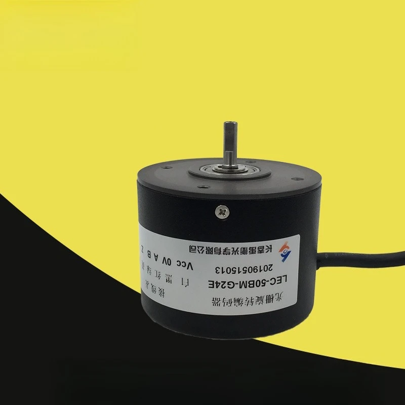 LEC-60BM-C05L Changchun Yuheng Optics 10BM-G8-26A Grating Rotary Encoder 20BM-G24F