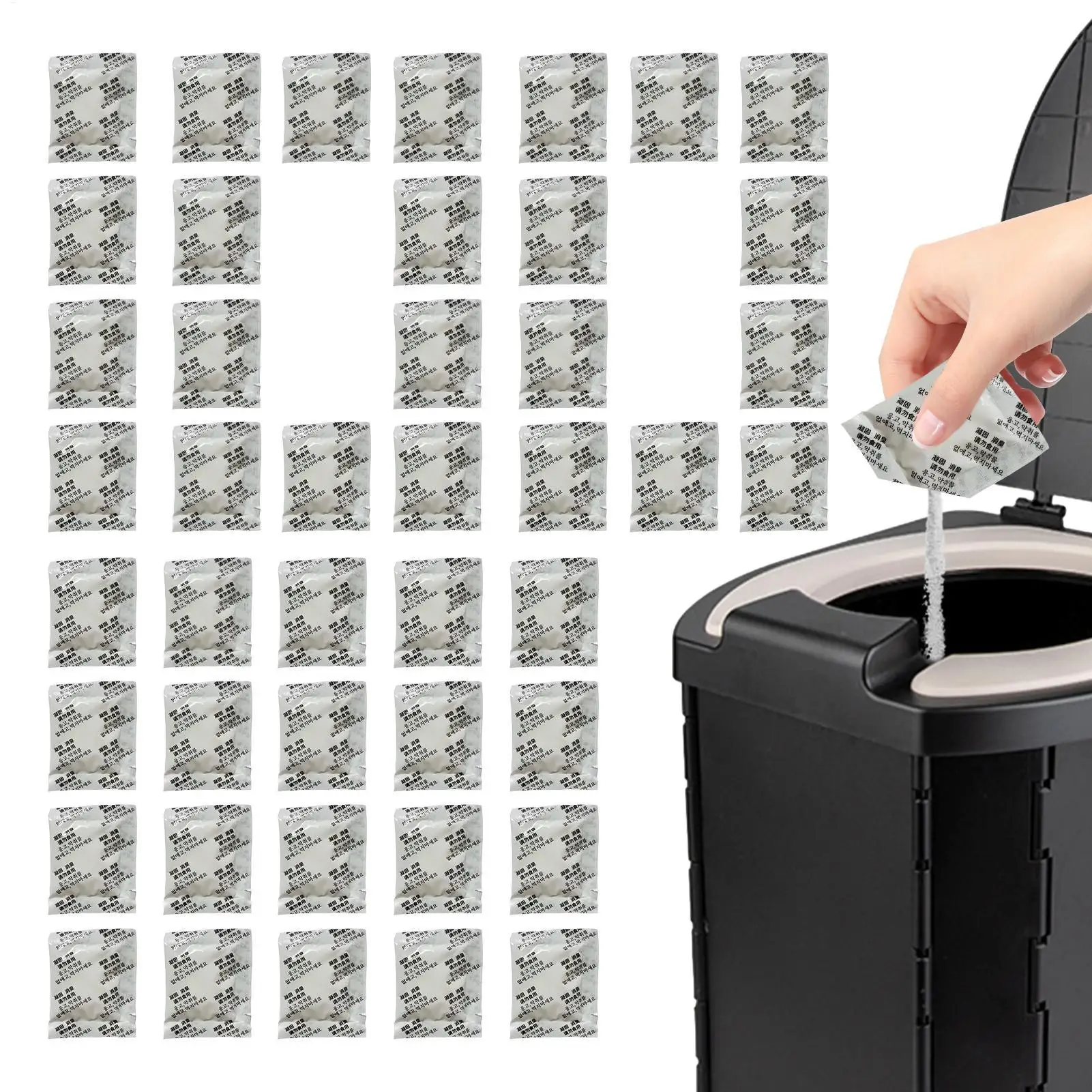 100Pcs Urine Absorb…