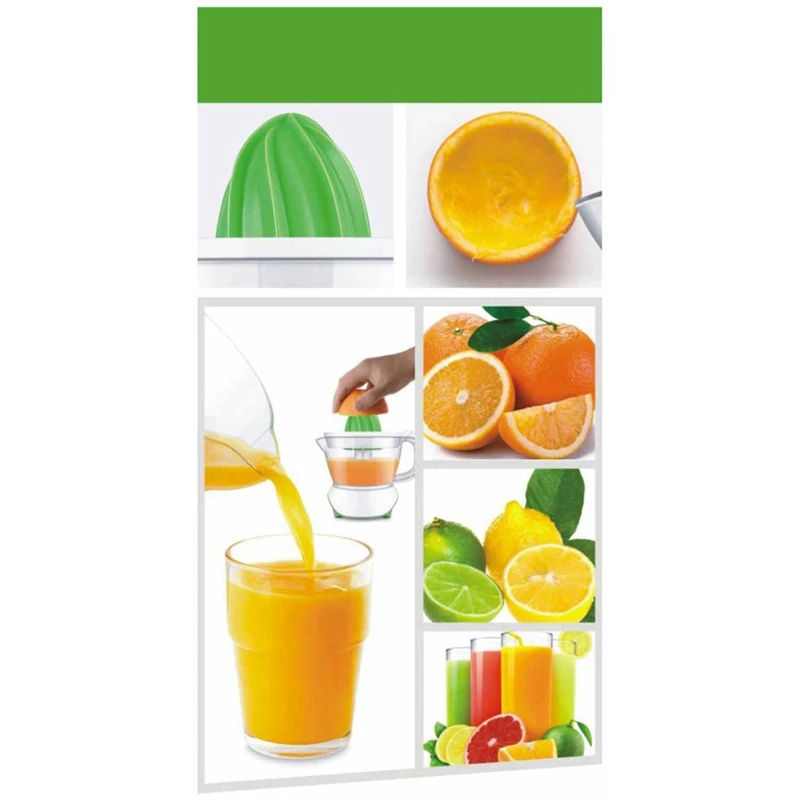 Portable Electric Household Orange Juicer 1200ML Capacity Extractor Household Orange Lemon Squeezer Fruit Press Machine EU Plug