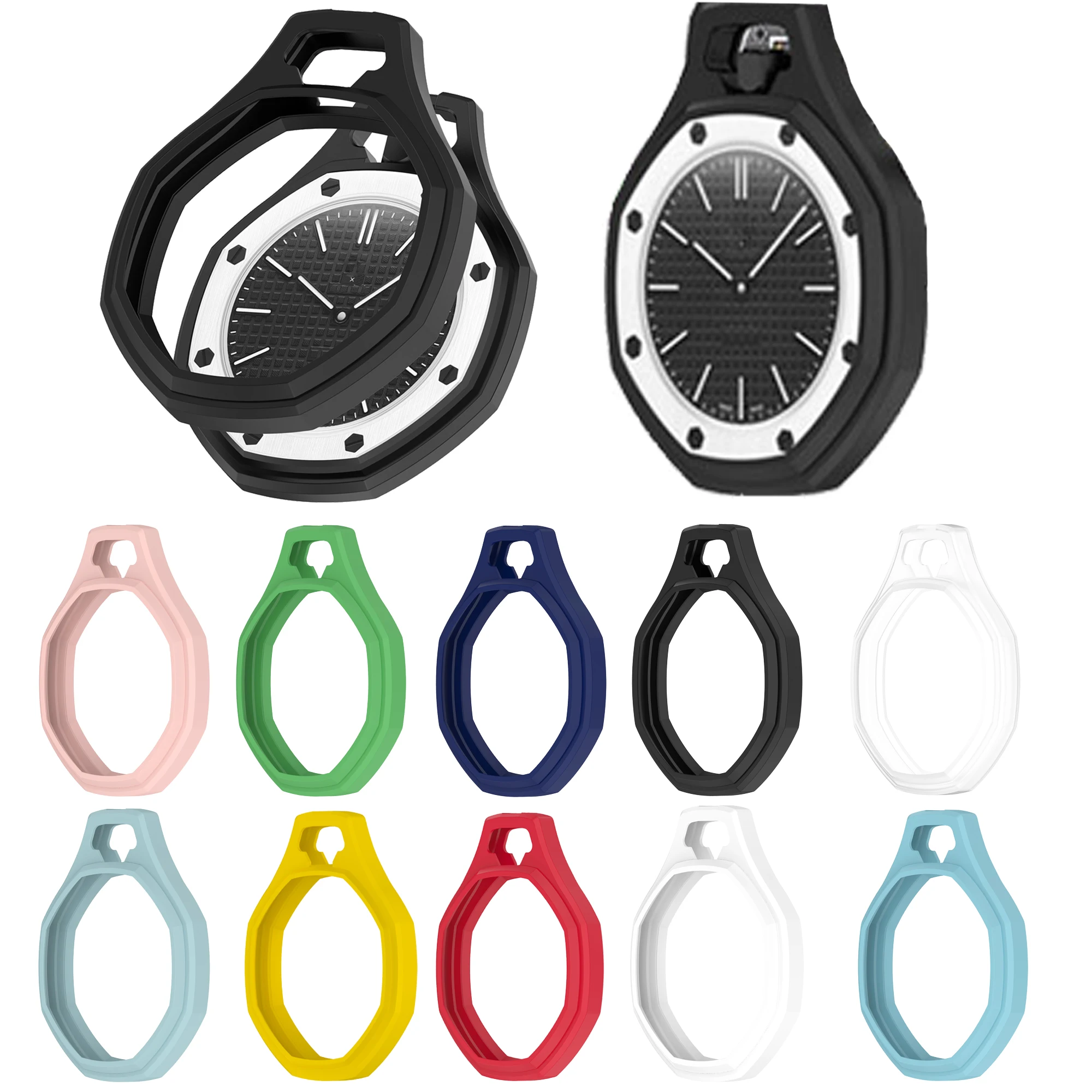 Screen Protector Shell Bumper  - Smartwatch X 评论和价格