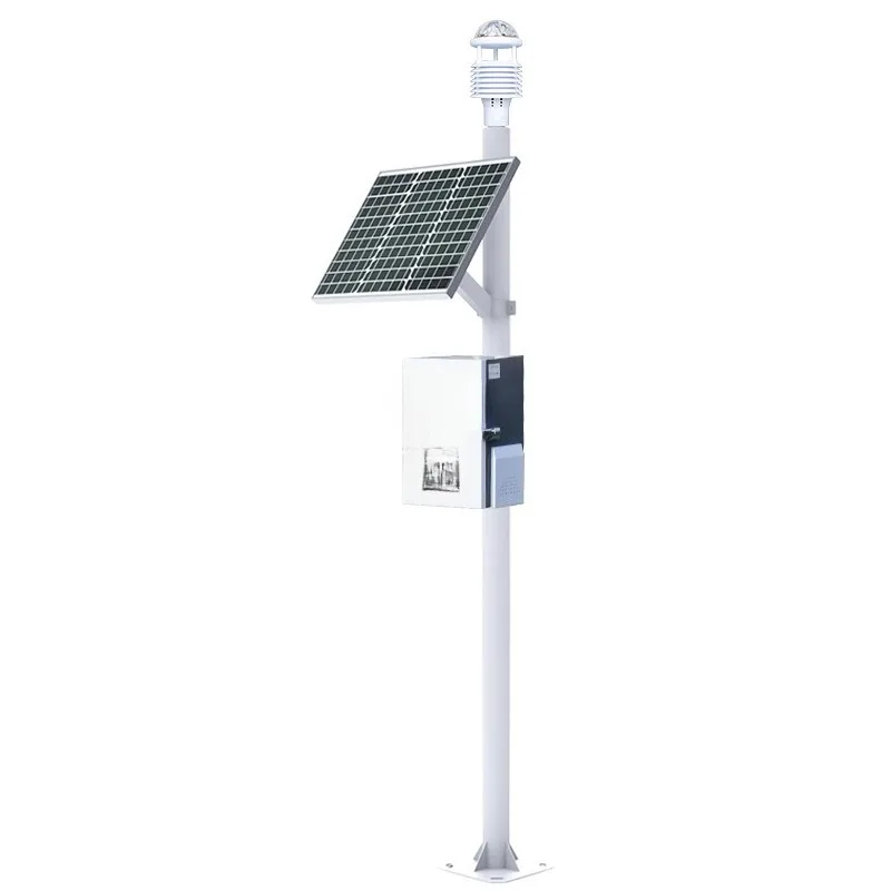 

Meteorological Station Outdoor Multifunctional Miniature Environmental Monitoring Station