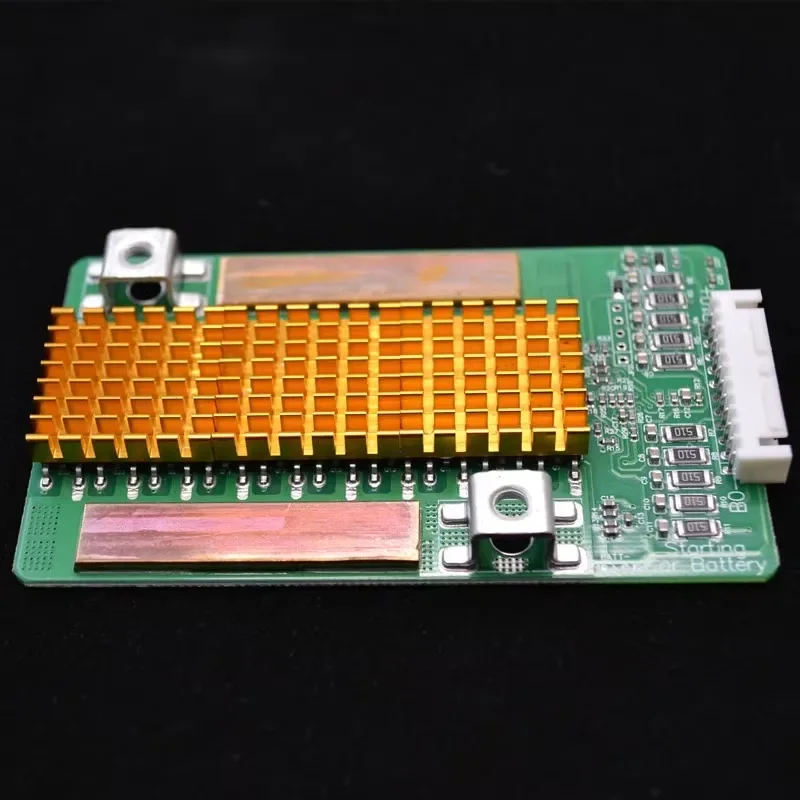 1000A Pulse Car Start 2.4V Lithium Titanate Lithium Ion Polymer Multi-string Lithium Protection Board Balanced BMS