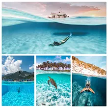 6 Inch Waterproof Dome Port for GoPro #6