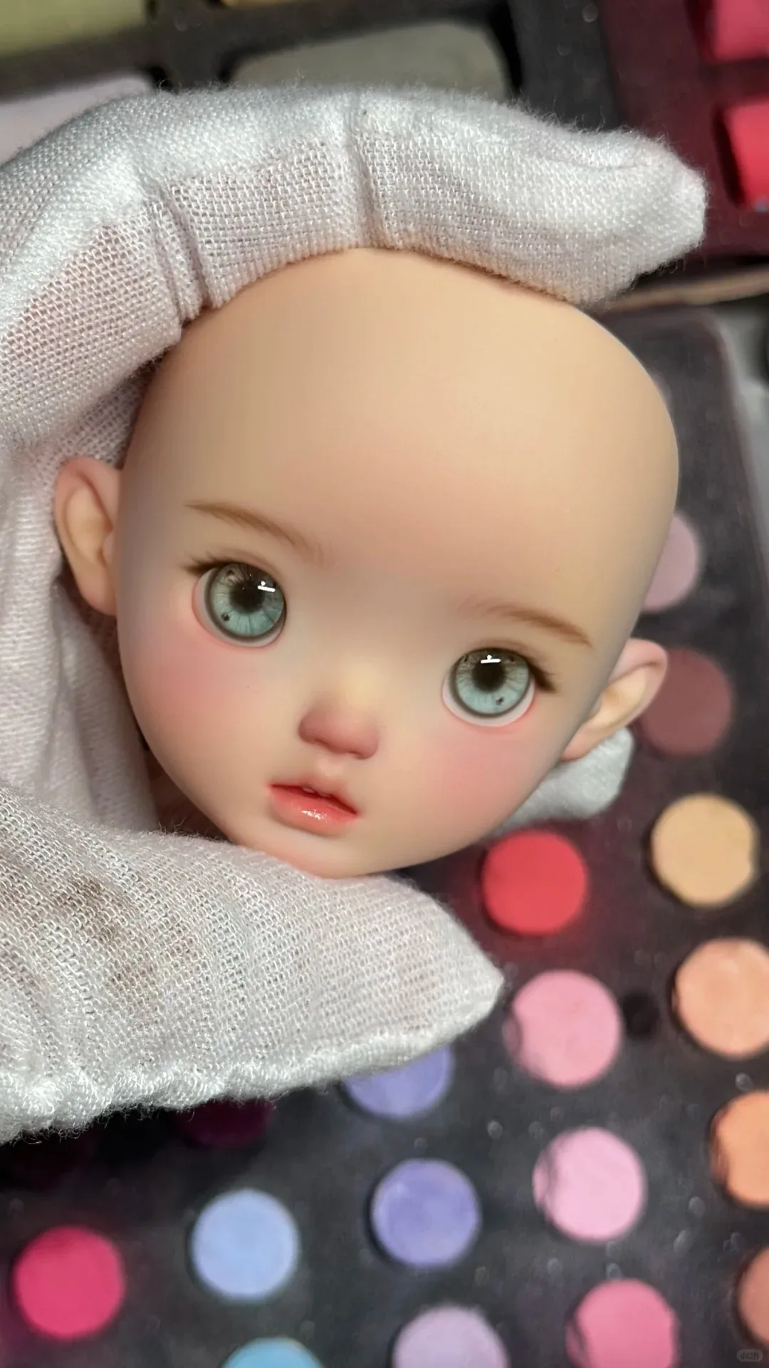 新品 Just Head SD BJD ドール 1/6 nimo 女性用 個別販売 高品質 新品おもちゃ 人形