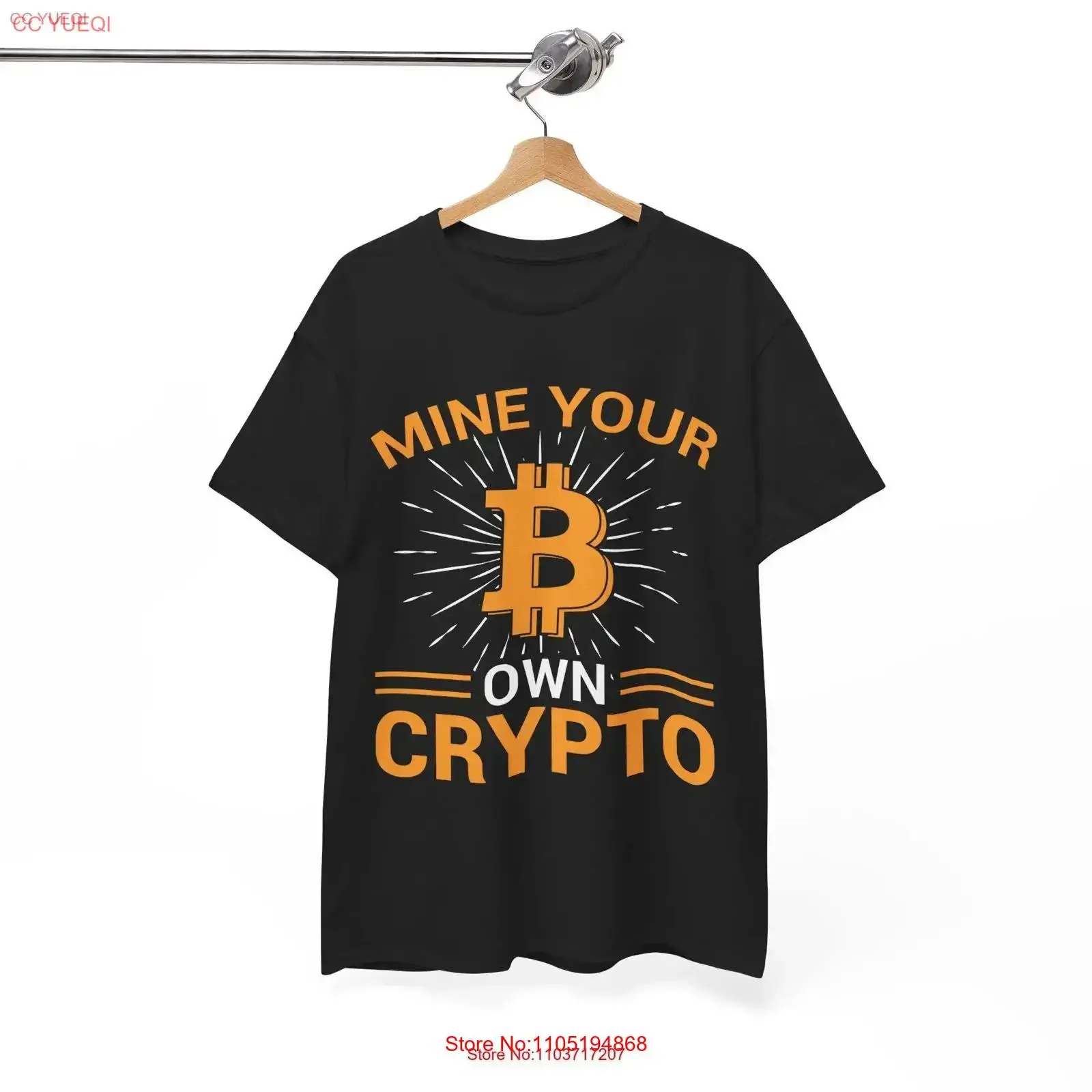 Bitcoin Mining T Sh… - image