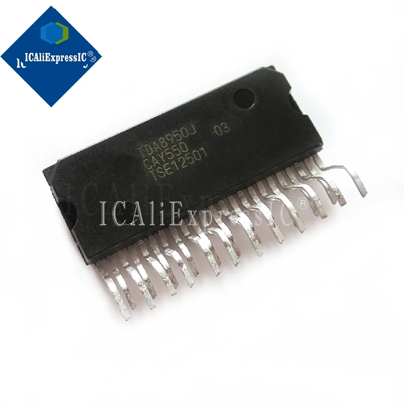 1pcs/lot TDA8950J TDA8950 TDA8954J TDA8954 ZIP-23 In Stock